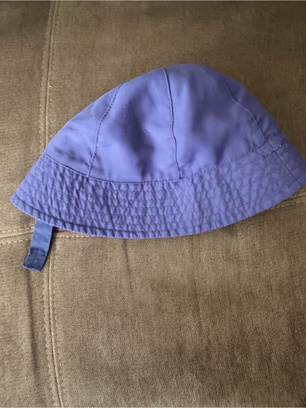 Carter's Blue Kids Bucket Hat